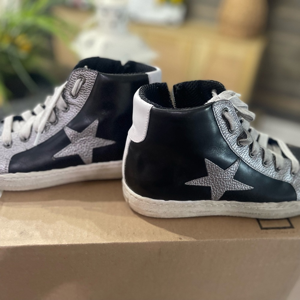 The Shoe Box Sneakers